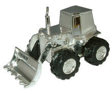 Click for a larger image of Tractor money box