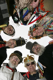 Image 1 for The Potterne Mummers Play Text
