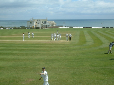 A picture for COLLINGBOURNE-CRICKET-CLUB