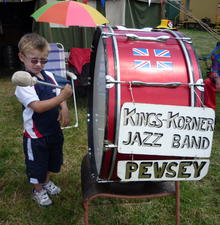 Image 1 for Where to hear the Kings Korner Band in 2010