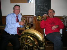 Image 1 for Where the Kings Korner Band played in 2008