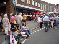 Click for a larger image of Ringwood Festival 2010